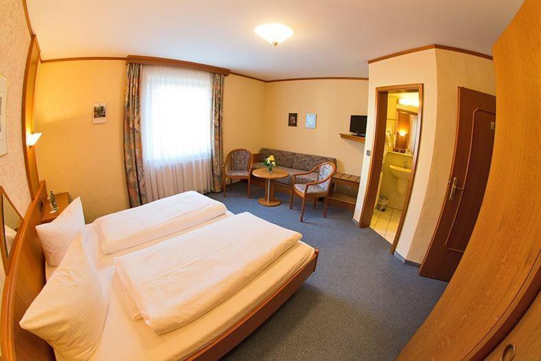 Landgasthof Gruene Linde Rom bilde