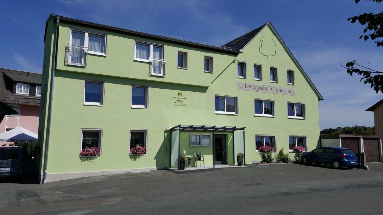 Landgasthof Gruene Linde Eksteriør bilde